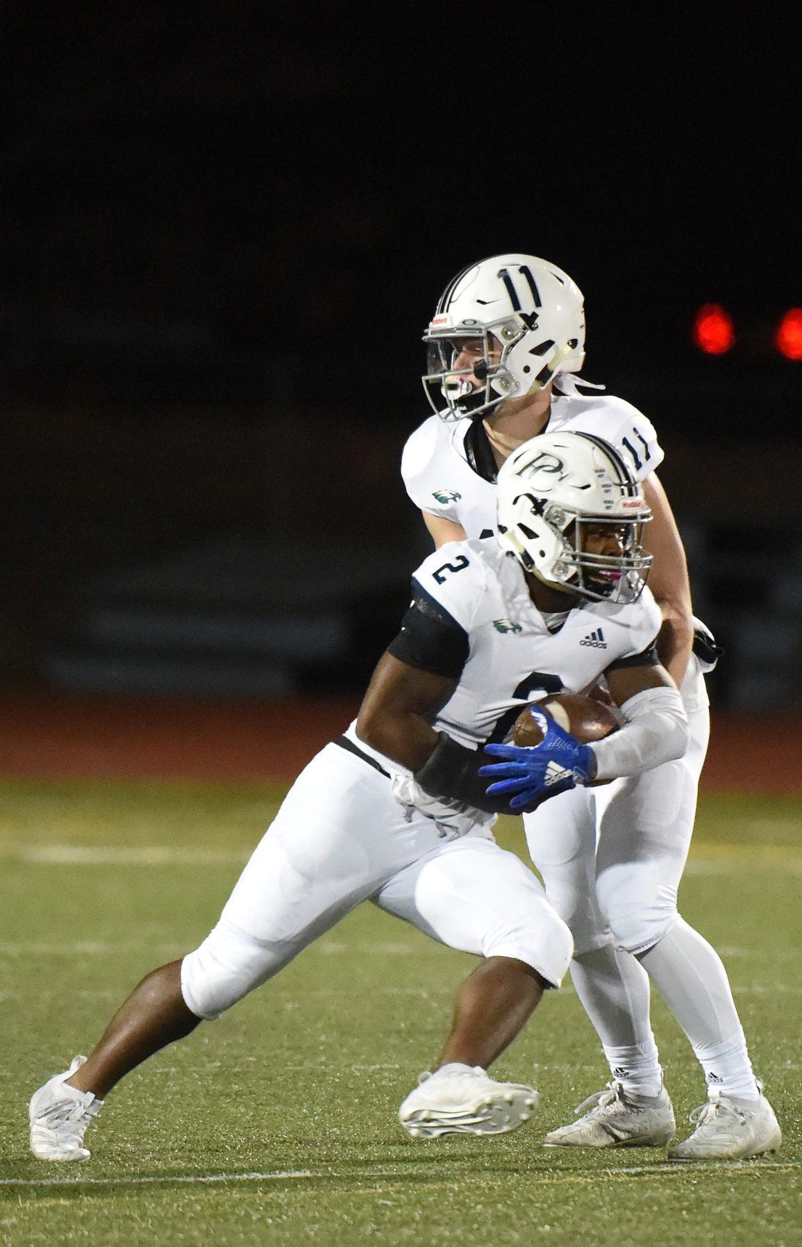 PHOTOS: Vista Ridge Wolves (7) Pine Creek Eagles (47)